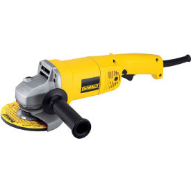 5" Medium Angle Grinder, 12 Amps, 2.5 HP, 1,837 W, 10,000 RPM, 14.33"L view 2