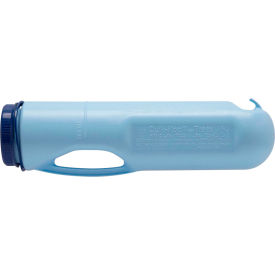 Vollrath® Trae Safety Mate Insta Chill Food Cooler 4" Dia. x 15-1/2"H Blue