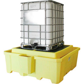 ENPAC® IBC 2000i™ IBC Spill Pallet with No Drain - 73""L x 80-1/2""W x 29-1/2""H