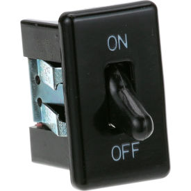 Allpoints 000715SP Snap-In Switch 5/8 x 1-1/4 SPST For Bunn, BUN01186.0000 image.