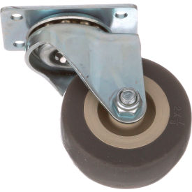 Allpoints P6071062 Plate Mount Caster 2 W 1-1/4 x 2-1/8 For Pitco, PITP6071062 image.