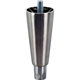 Allpoints 28441-6 Stud Mount Leg 1/2-13, 6" H For Montague, MTG28441-6 image.