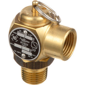 Allpoints 2207070 Valve Safety For Market Forge, MAR10-7942 image.