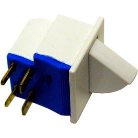 Allpoints 5066441-S Fan & Light Switch For Beverage Air, BEV502-198A image.