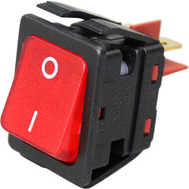 Allpoints 60142401 Rocker Switch For Magikitchn, MAG60142401 image.