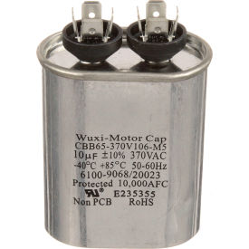 Allpoints 23077 Capacitor - 2 Speed Motor For Blodgett, BLO23077 image.