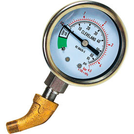 Allpoints KE50429-5 Pressure Gauge Kit For Cleveland, CLEKE000714-4 image.