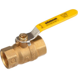 Allpoints 075FV Gas Shut-Off 3/4" Valve For BK Resources, BKRBKG-BV75 image.