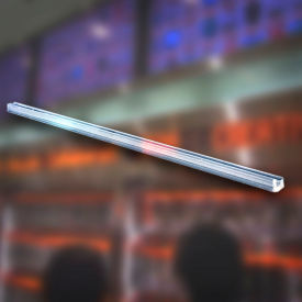 Global Approved 600077 J-Bar 0.375"H CLR - Pkg Qty 5