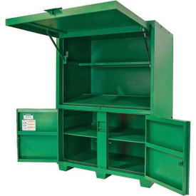 Greenlee 8060DLX Field Office Storage Box