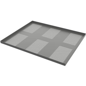 Perforated Tray TRM-2430-95 24x30 for Pan & Tray Racks view 2