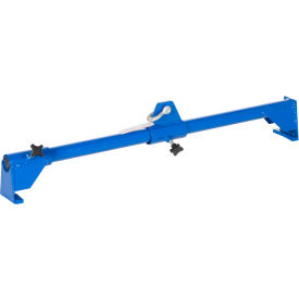 Near-Vertical Drum Lifter NVD-40 - 1000 Lb. Capacity