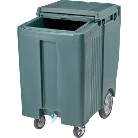 Cambro ICS200TB401 - Ice Caddies Slate Blue 200 Lbs. Cap. Tall