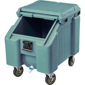 Cambro ICS100L401 - Ice Caddies Slate Blue 100 Lbs. Cap.