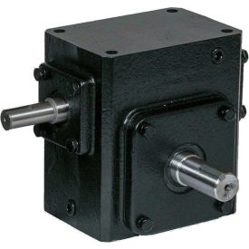 Cast Iron Worm Gear Reducer Box Size 133 101 Ratio Shaft Input Right Hand Output 56 Frame