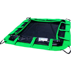 UltraTech 8661 Ultra-Containment Berm® Rapid Rise 15' x 20' x 1' 22 oz. PVC