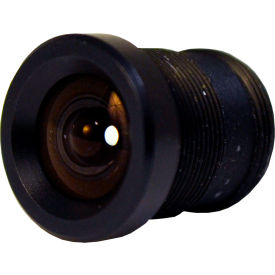 Speco® CLB3.6 3.6mm Board Camera Lens