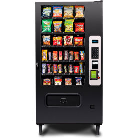 Selectivend Non-Refrigerated Vending Machine 32 Selections Snacks & Candy