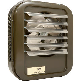 Marley Engineered Products HUHAA1048 Unit Heater, Horizontal or Vertical Downflow, 10KW at 480V, 3Ph image.