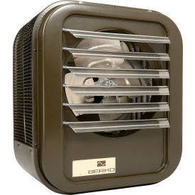 Marley Engineered Products HUHAA1548 Unit Heater with Horizontal or Vertical Downflow, 15Kw at 480V, 3Ph image.