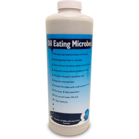 Absorbent Specialty Products MICROBE2 Quick Dam Microbes 2 lb Bottle- 1 Quart image.