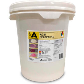Absorbent Specialty Products ACIDPAIL Quick Dam Acid Neutralizer 5 Gln Pail image.