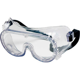 MCR Safety 2230R MCR Safety 2230R Polycarbonate Goggles - Indirect Vent image.