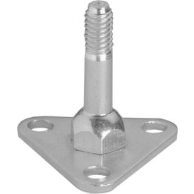 Foot Plate For Wire Shelving view 2