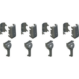 Extra Shelf Clips For Super Adjustable 2 Shelving view 2