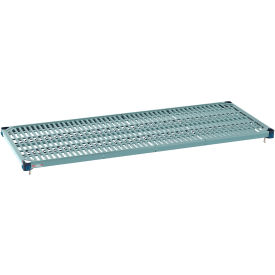 MetroMax Q Vented Polymer Shelf 60"W x 24"D view 2