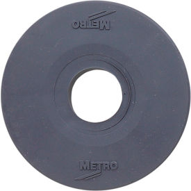 Replacement Rubber Bumper for Super Erecta Shelving Caster view 2