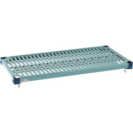 MetroMax Q Vented Polymer Shelf 36" W x 18" D view 2