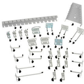 Kennedy® Toolboard 30 Piece Toolholder Assortment Set