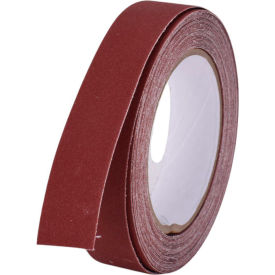 Century Drill 77302 Emery Cloth Shop Roll 10 Yards 1" Wide 180 Grit