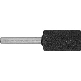 Century Drill 75209 Mounted Grinding Point 3/4" Dia. 1/4" Shank Size W206 Aluminum Oxide