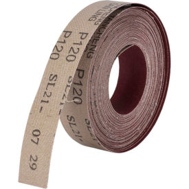Century Drill 77301 Emery Cloth Shop Roll 10 Yards 1" Wide 120 Grit