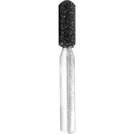 Century Drill 75215 Mounted Grinding Point 1/4" Dia. 1/4" Shank Size A24 Aluminum Oxide