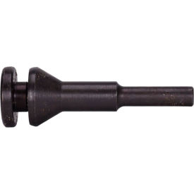 Century Drill 08400 Abrasive Mandrel Fits 3/8" Arbor 1/4" Shank