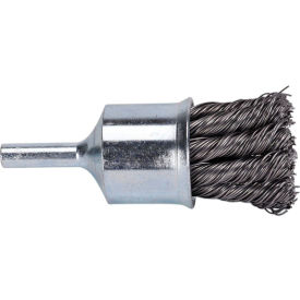 Century Drill 76202 Drill End Brush 1" Dia. Steel