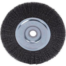 Century Drill 76853 Bench Grinder Wire Wheels 5" Dia. Steel Crimped