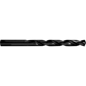Century Drill 24220 - Black Oxide Drill Bit - 135° - 5/16 x 4-1/2"