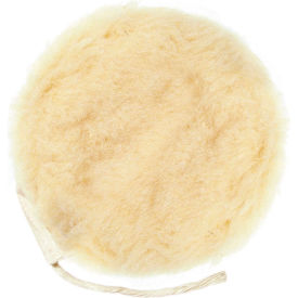 Century Drill  79170 Polishing Bonnet 7" Dia. Lambs Wool