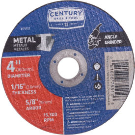 Grinding & Cutoff Wheels