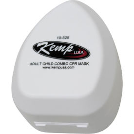 Kemp Usa 10-525 Kemp Adult/Child CPR Mask, 10-525 image.