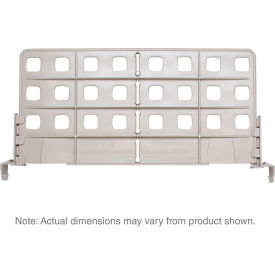 Metro® MetroMax 4 Polymer Shelf Divider 24"D x 8"H
