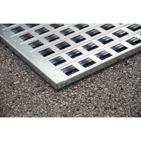 UltraTech Ultra-Spill Pallet® 1180 - 2 Drum Steel Spill Pallet - 68 Gallon Capacity