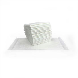 Absorbent Specialty Products WUM-200 Quick Dam Mats 6.75in x 16.5in 200/Case image.