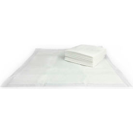 Absorbent Specialty Products WUBM-100 Quick Dam Drip Mats 2ft x 2ft 100/Case image.