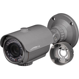Speco HT7040T Intense IR HD-TVI Indoor/Outdoor Bullet Camera 1080p 2MP 2.8-12mm Lens