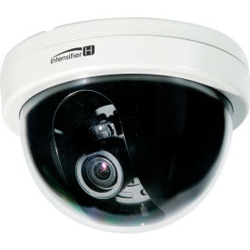 HD-TVI 2MP Intensifier®T Indoor Dome Camera 2.8-12mm Lens White Housing